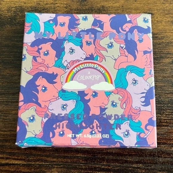 Colourpop | Pressed Highlighter‎ -  Starflower - Picture 4 of 7